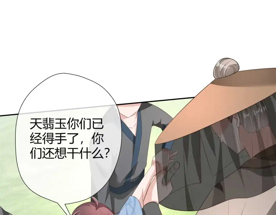 《国师大人，你节操掉了》第8话 天翡玉被抢走了 第13页