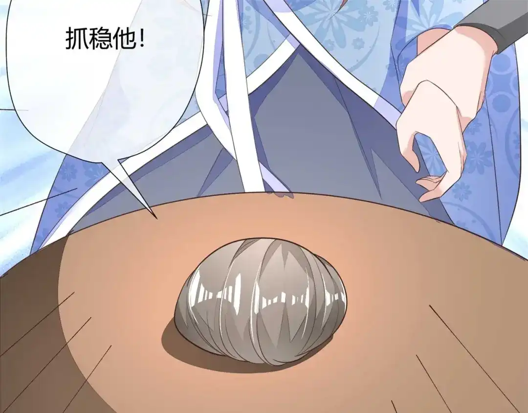《国师大人，你节操掉了》第8话 天翡玉被抢走了 第20页