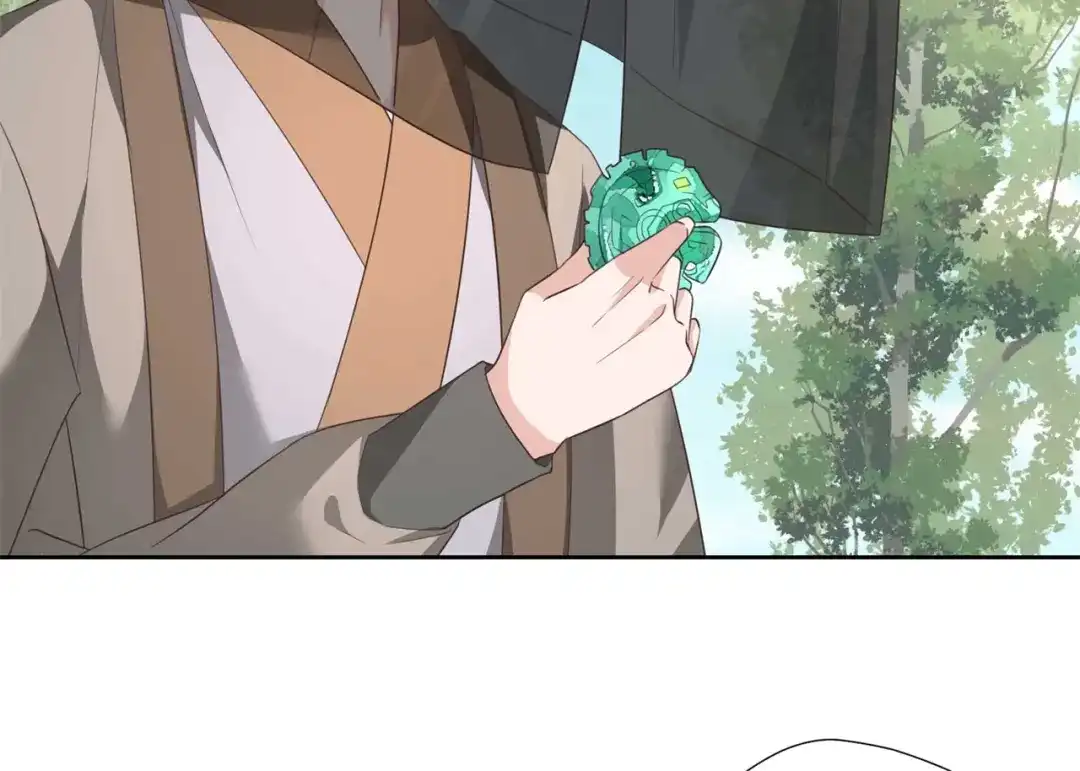 《国师大人，你节操掉了》第8话 天翡玉被抢走了 第10页