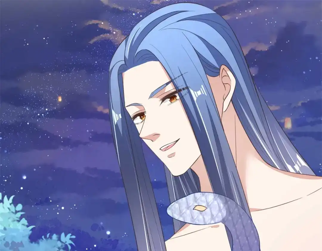 《国师大人，你节操掉了》第9话 刚出虎穴，又入蛇窝 第84页