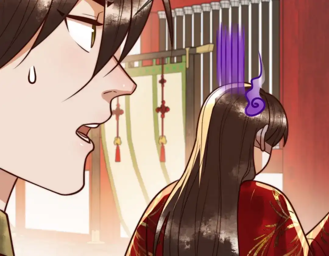 《国医狂妃》101话 迟来的婚礼 第74页