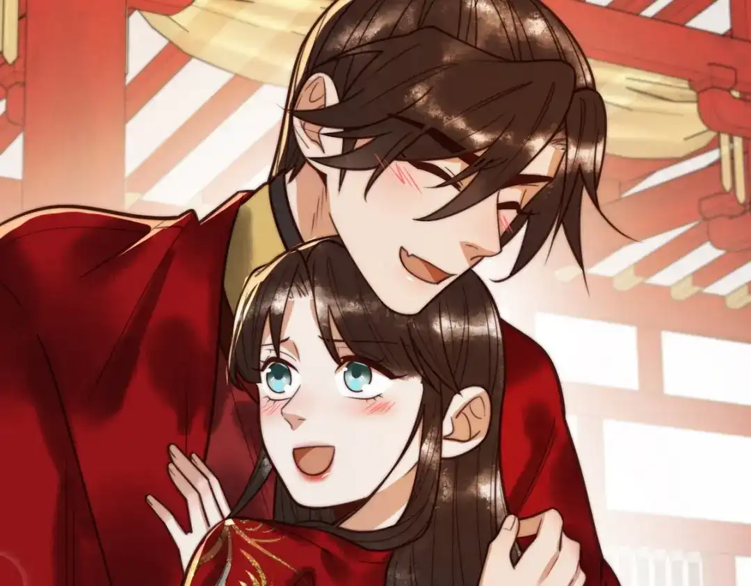 《国医狂妃》101话 迟来的婚礼 第82页