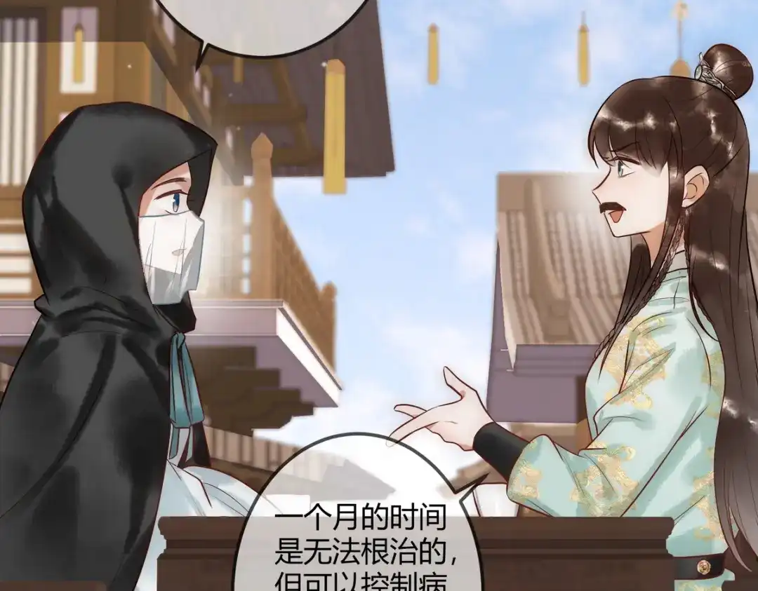 《国医狂妃》第29话 给七公主治病 第36页