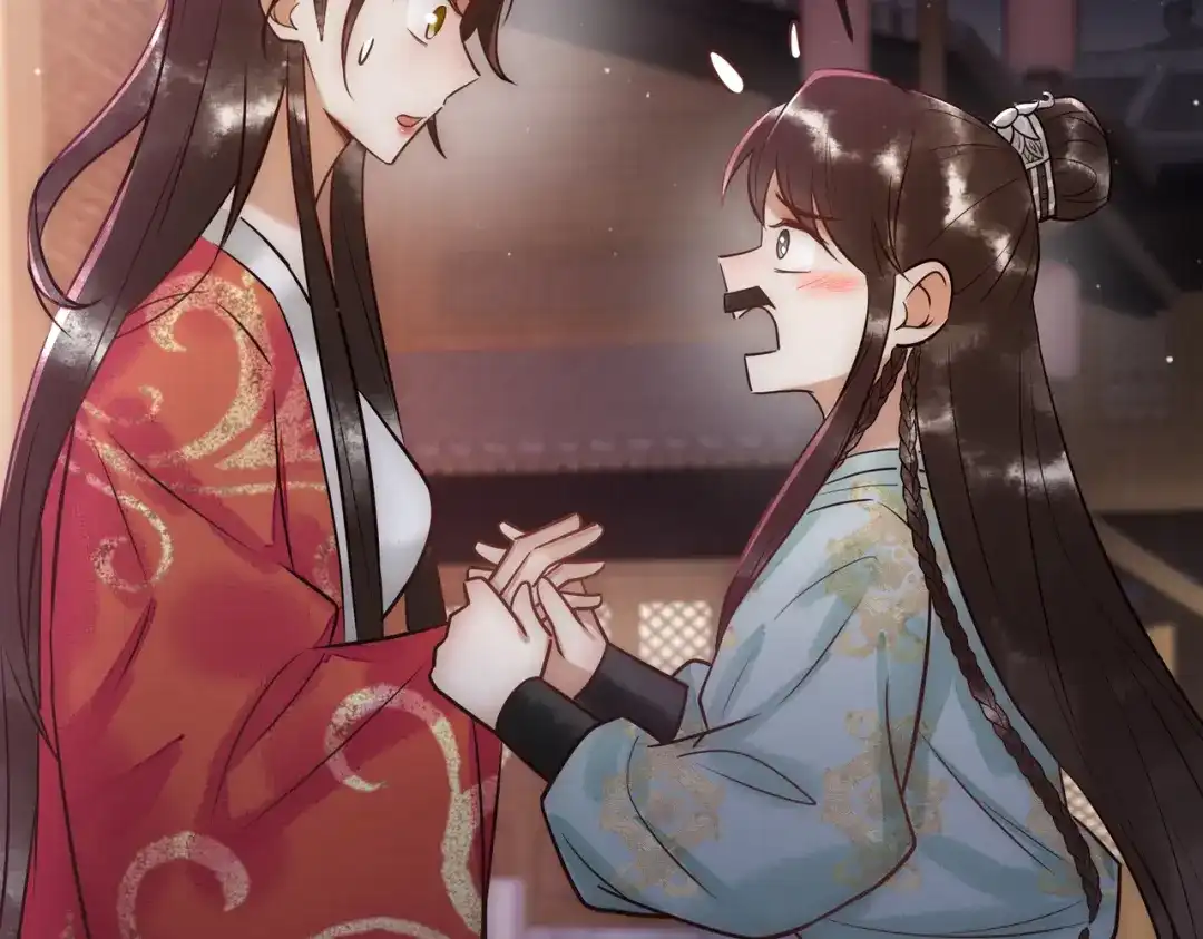 《国医狂妃》第36话 素暖被调戏 第5页