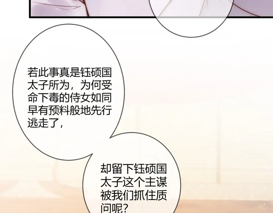 《国医狂妃》第48话 皇帝中毒 第79页
