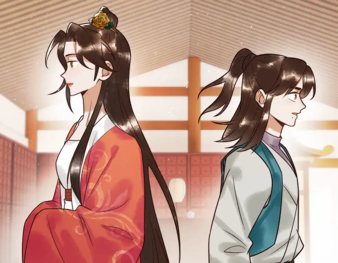 《国医狂妃》第61话 英雄从天而降 第35页