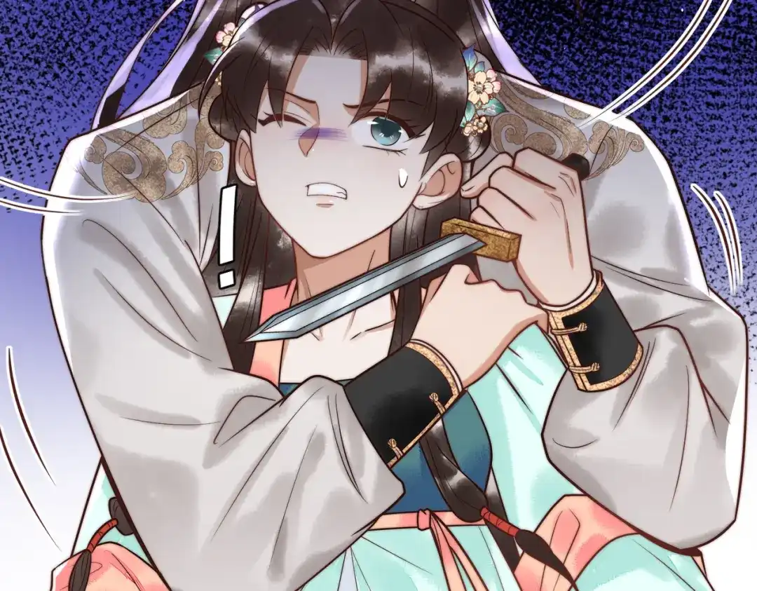 《国医狂妃》第63话 素暖被挟持 第37页
