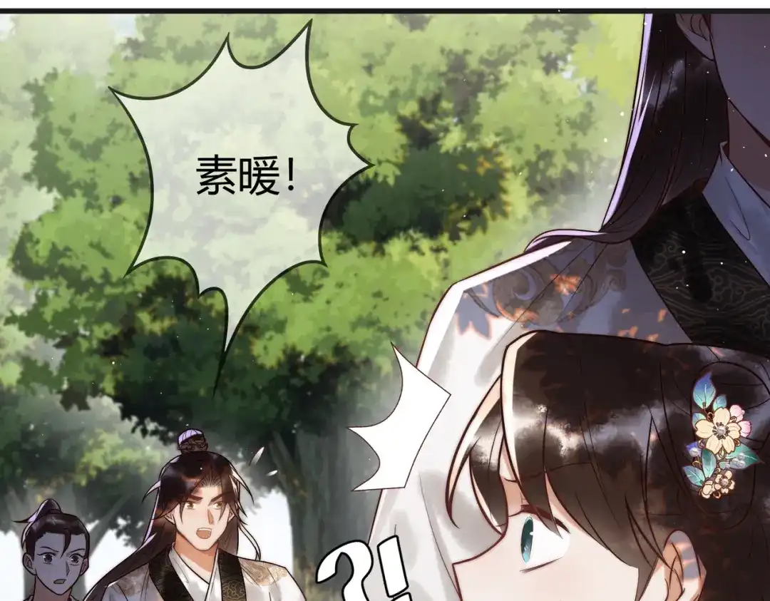 《国医狂妃》第63话 素暖被挟持 第28页
