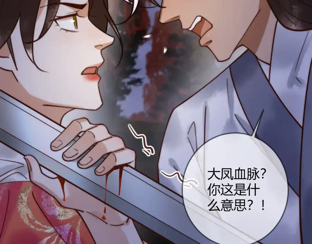 《国医狂妃》第72话 素暖嘎了 第64页