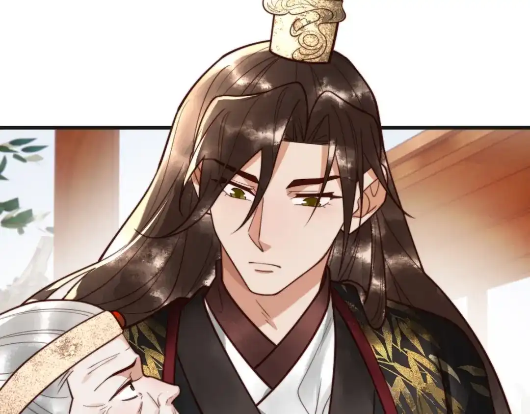 《国医狂妃》第77话 强吻 第63页