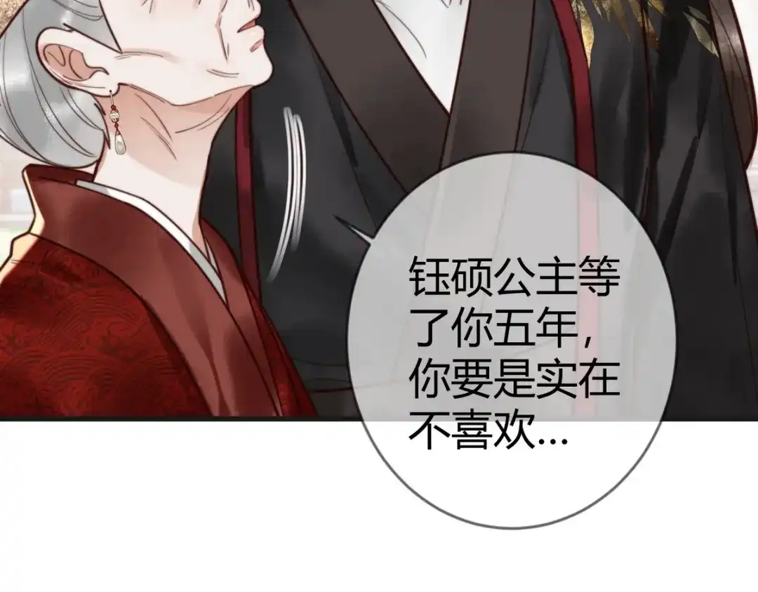 《国医狂妃》第77话 强吻 第64页