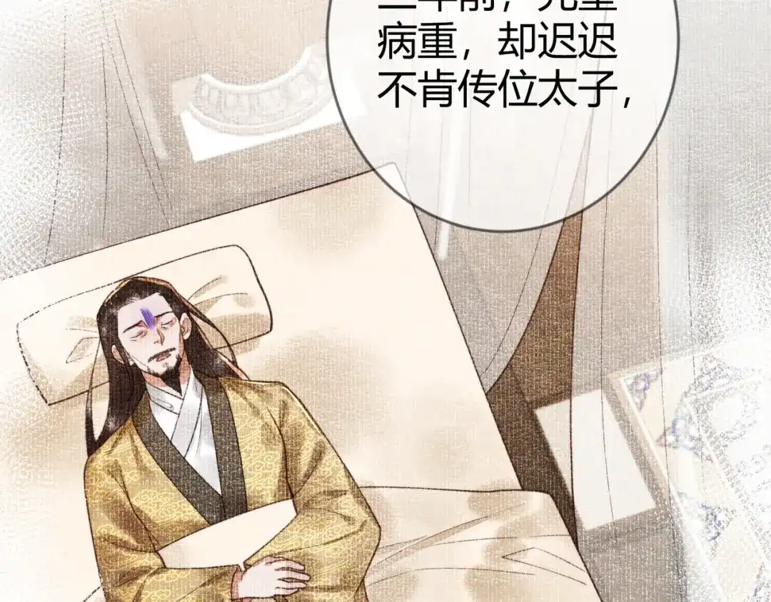 《国医狂妃》第77话 强吻 第37页