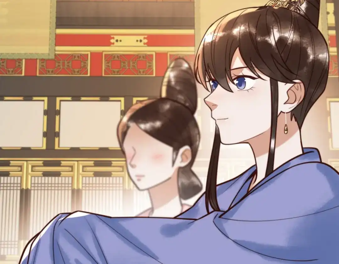 《国医狂妃》第77话 强吻 第77页