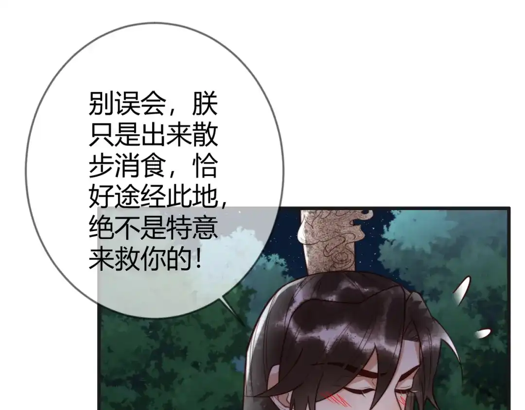 《国医狂妃》第82话 醉后强吻 第33页