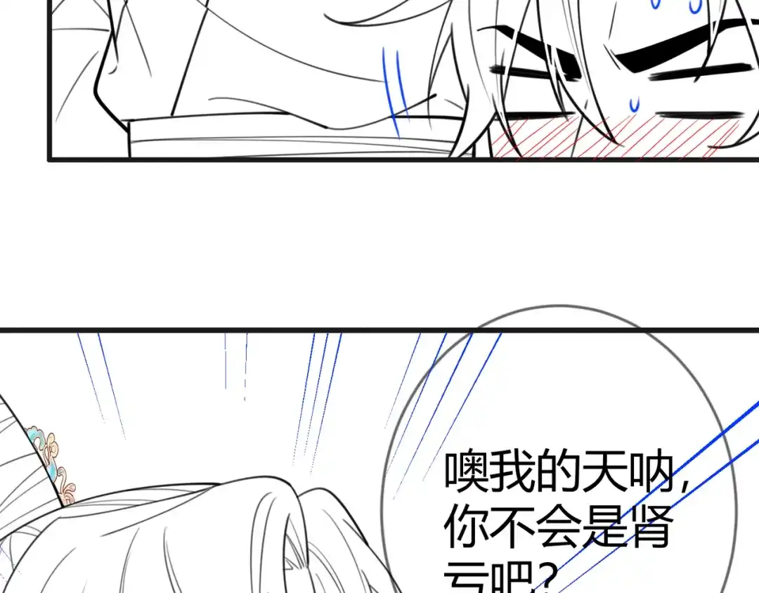 《国医狂妃》第86话 宫城有病 第85页