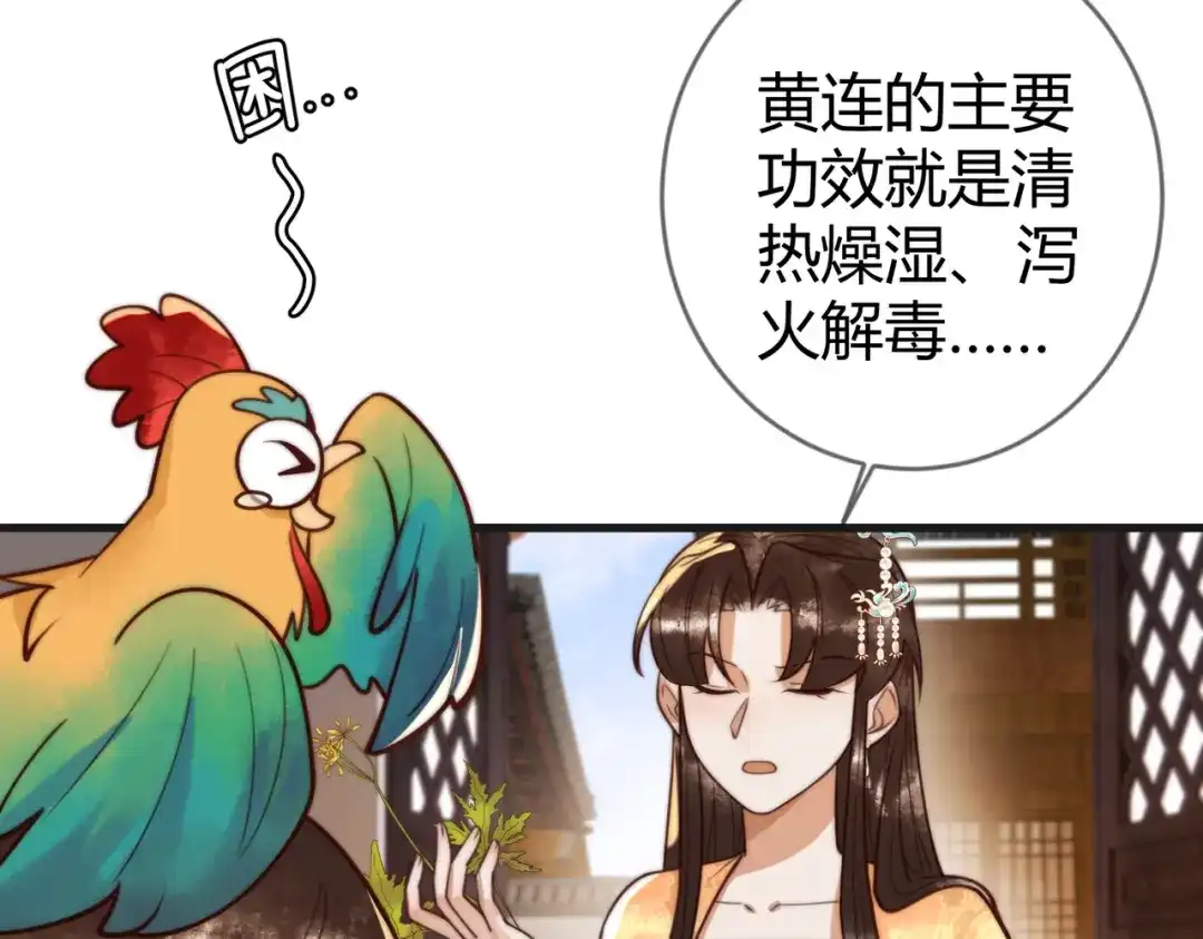 《国医狂妃》第86话 宫城有病 第53页