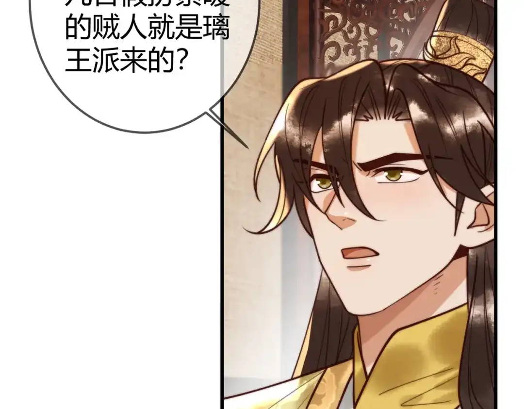 《国医狂妃》第91话 宣布主权 第30页