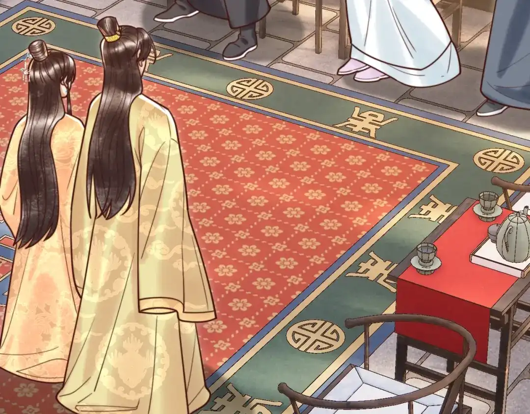 《国医狂妃》第93话 与萧家认亲 第43页