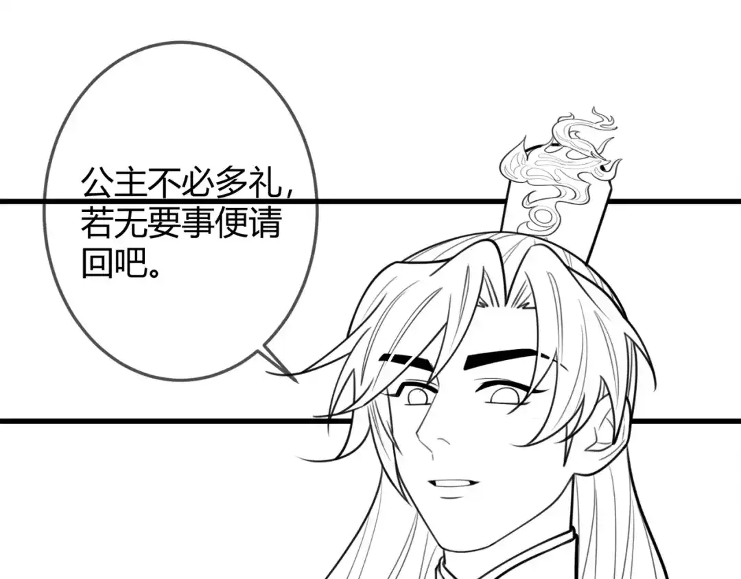 《国医狂妃》第94话 反常的钰硕公主 第85页