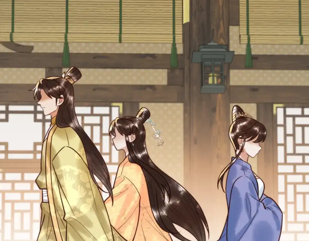 《国医狂妃》第94话 反常的钰硕公主 第54页
