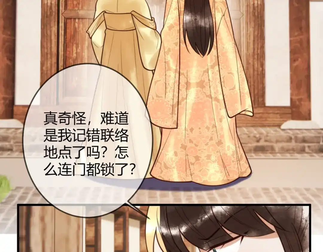 《国医狂妃》第96章 素暖跟踪被发现 第41页