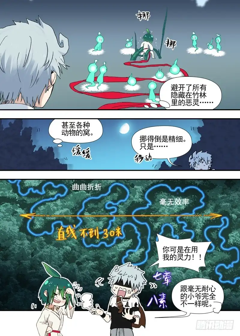 《古校夜游神》三章19 不果之花【5】 第15页