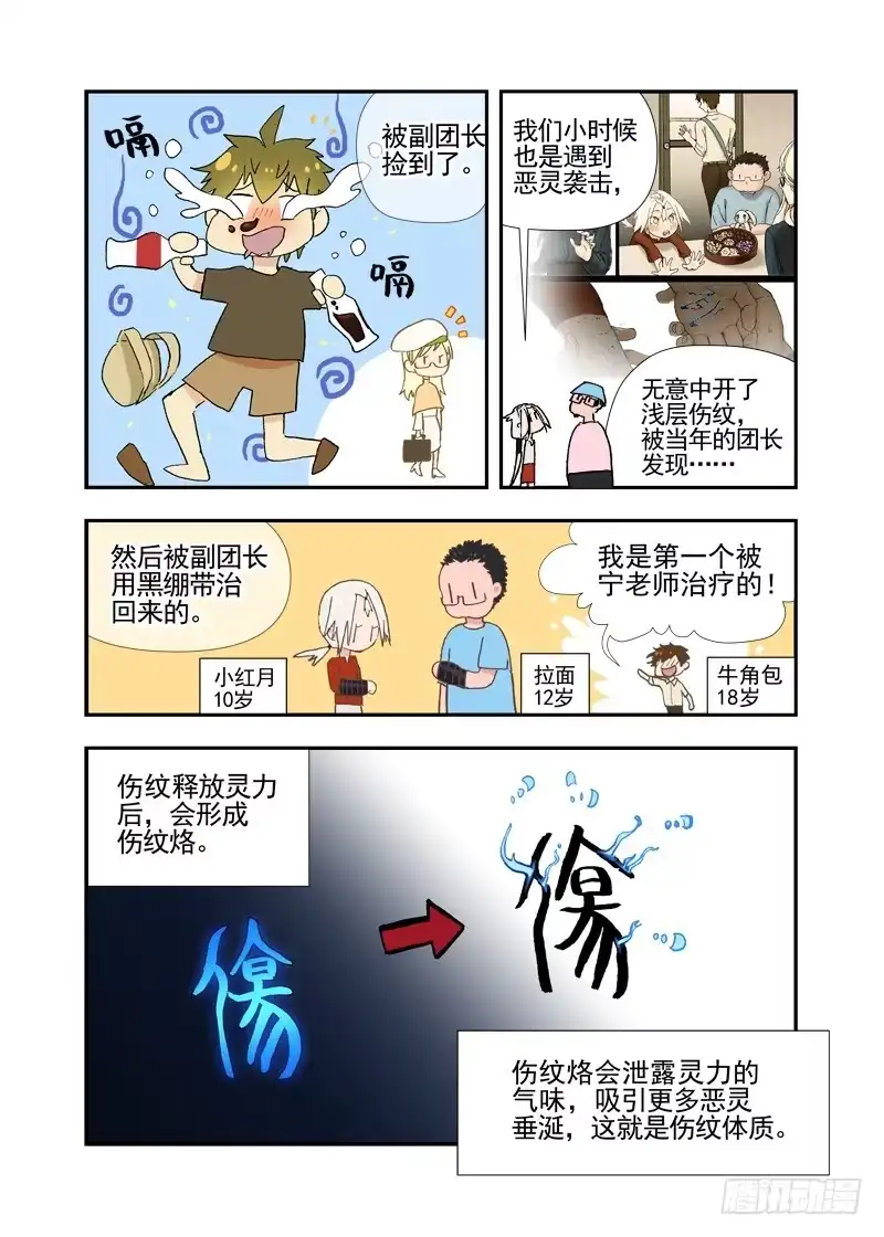《古校夜游神》三章28 重阳【4】 第8页