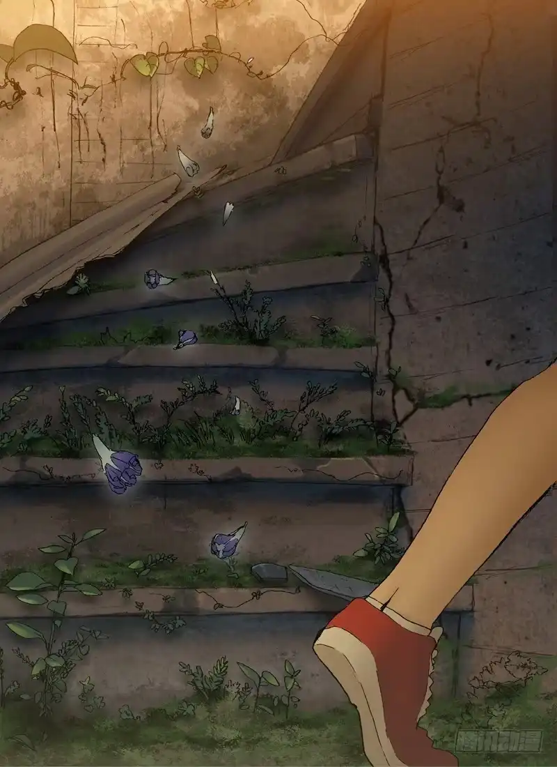 《古校夜游神》四章01 梦回·荒海镖鲲【上】 第10页