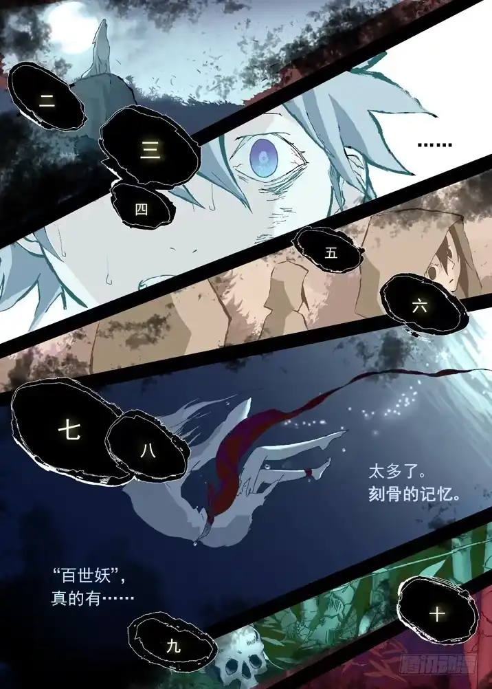 《古校夜游神》一章15 一百个名字 第15页