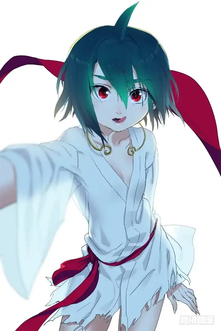 《古校夜游神》二章09 歪，妖妖灵吗 第10页