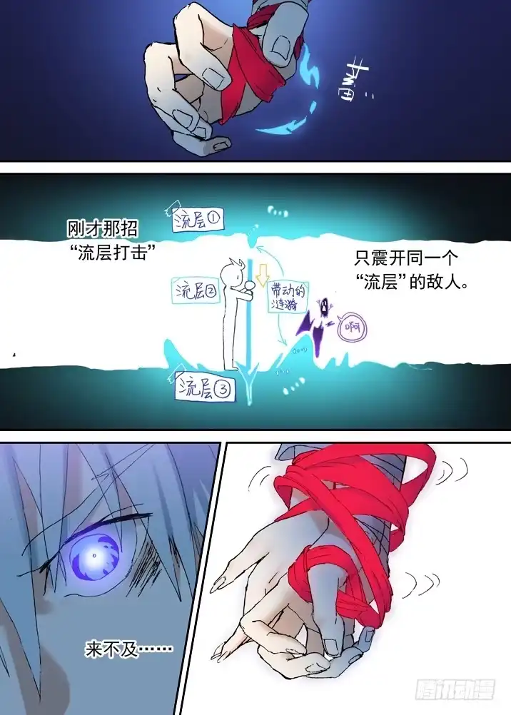 《古校夜游神》二章13 夜游神 第9页