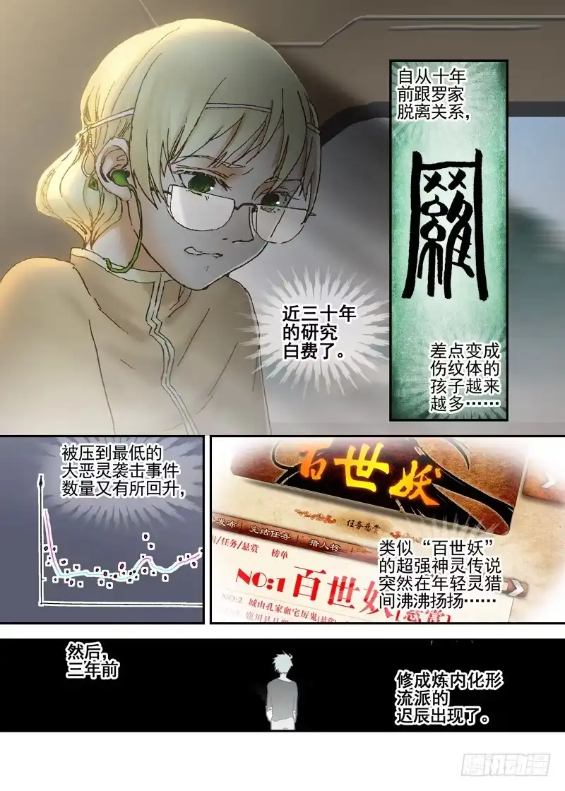 《古校夜游神》三章07 能“修”好吗【下】 第4页