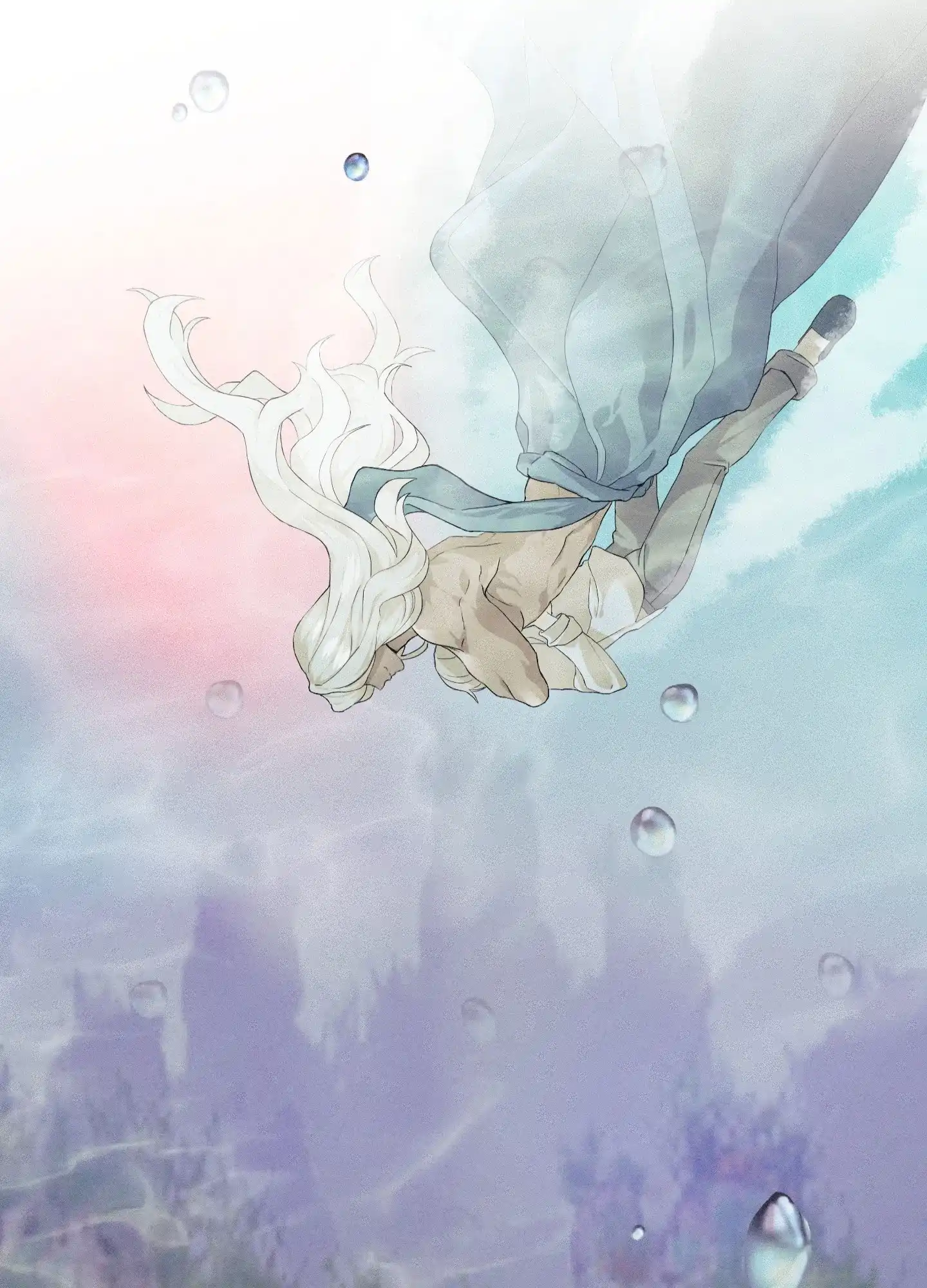 《海神的新娘》第1话 第29页