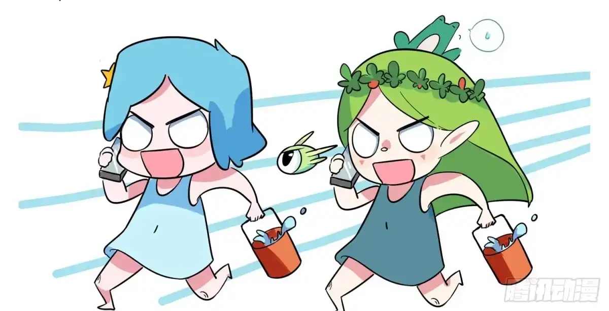 《嗨！元素小剧场》救火 第2页