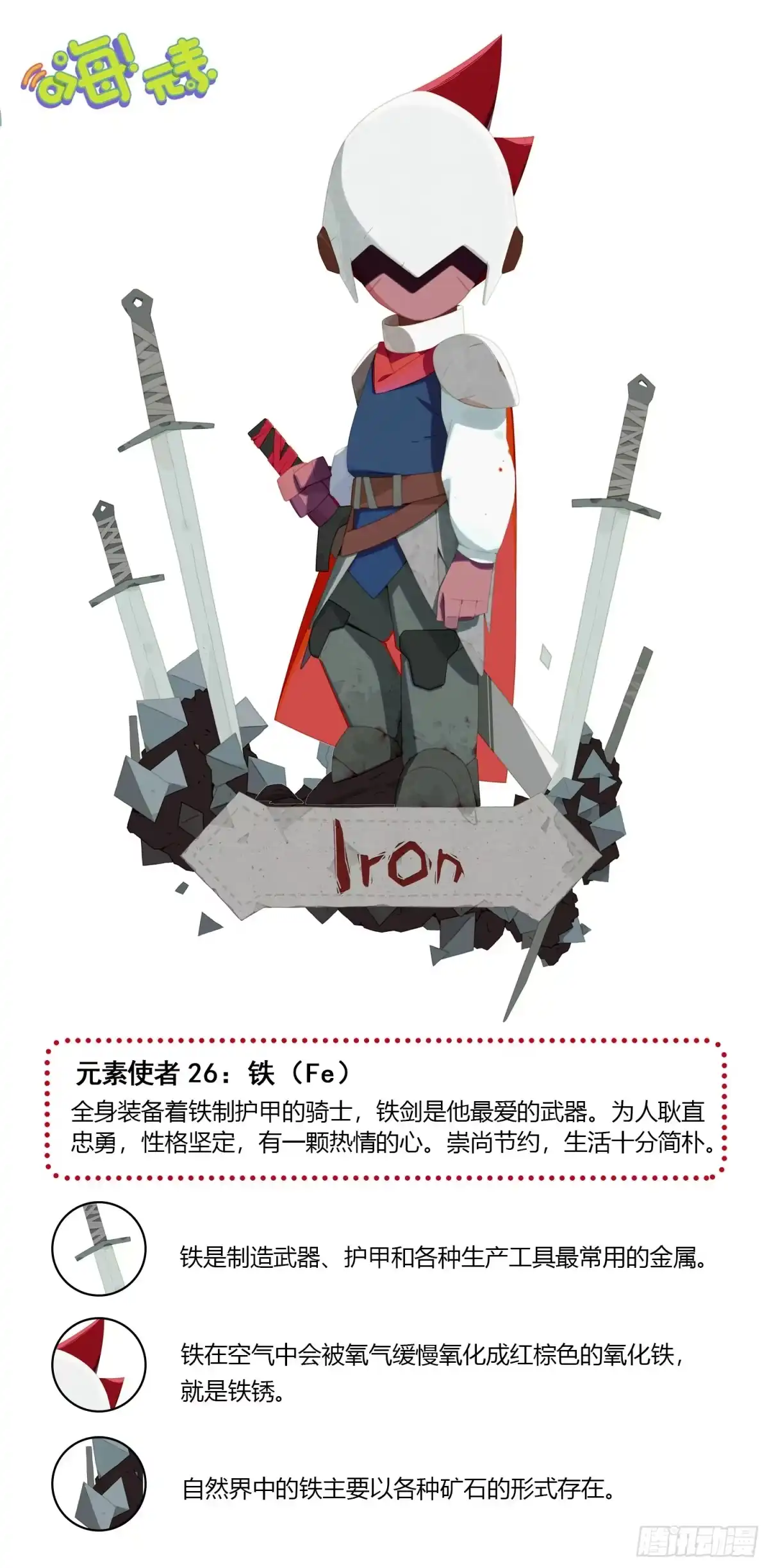 《嗨！元素小剧场》最重要的事 第2页