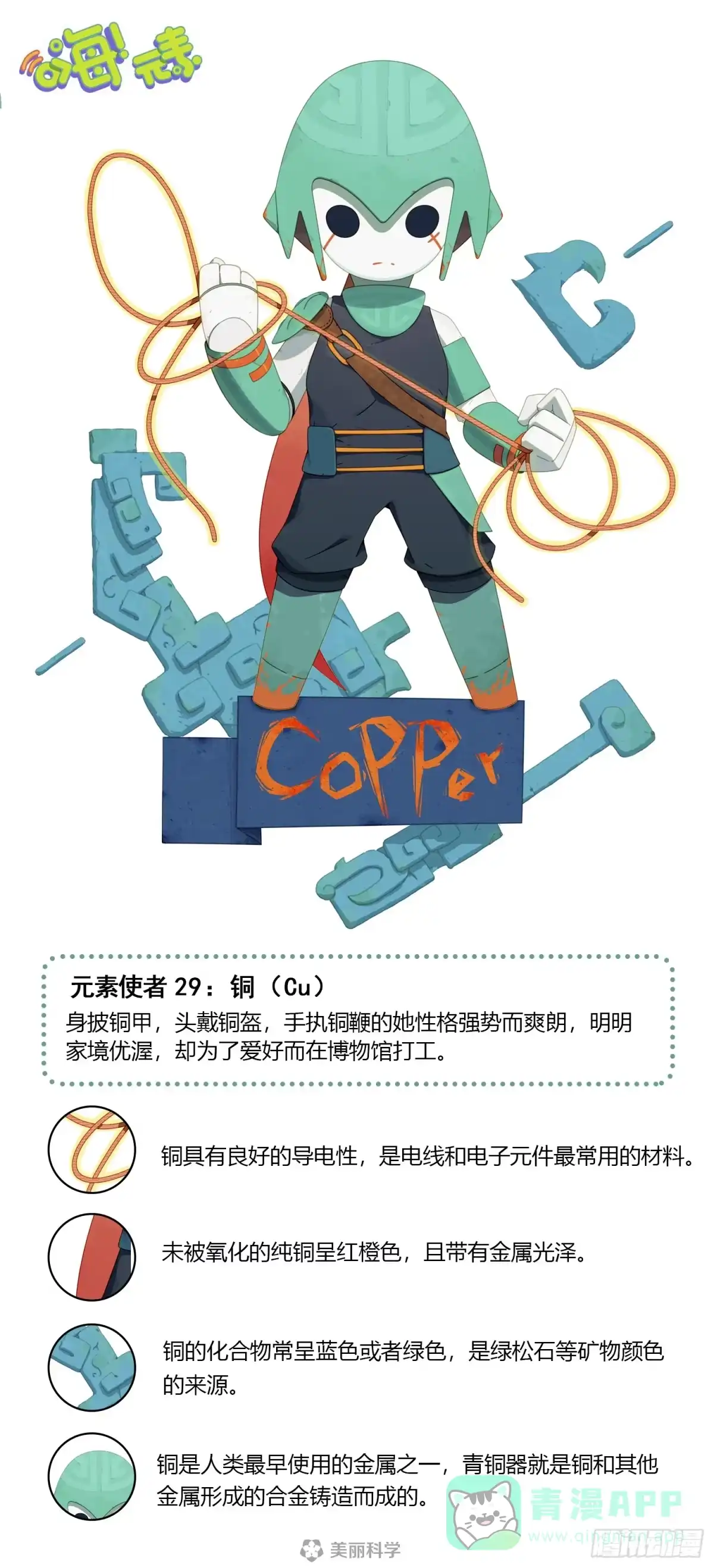 《嗨！元素小剧场》积蓄 第1页