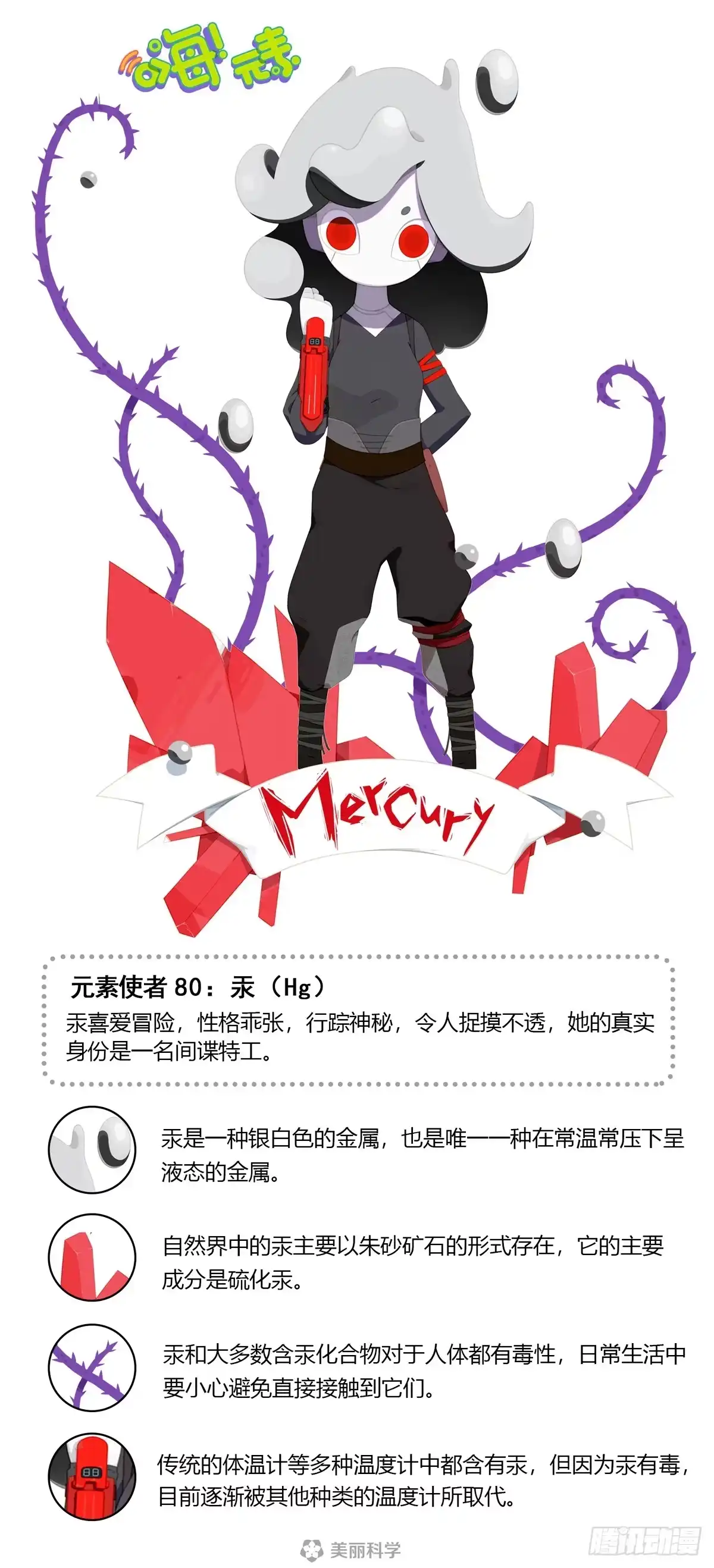 《嗨！元素小剧场》天生我材 第2页