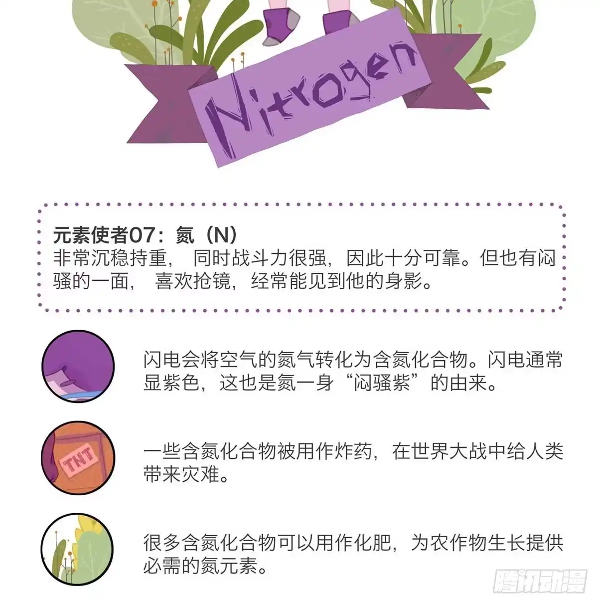 《嗨！元素小剧场》这个杀手不太冷 第7页