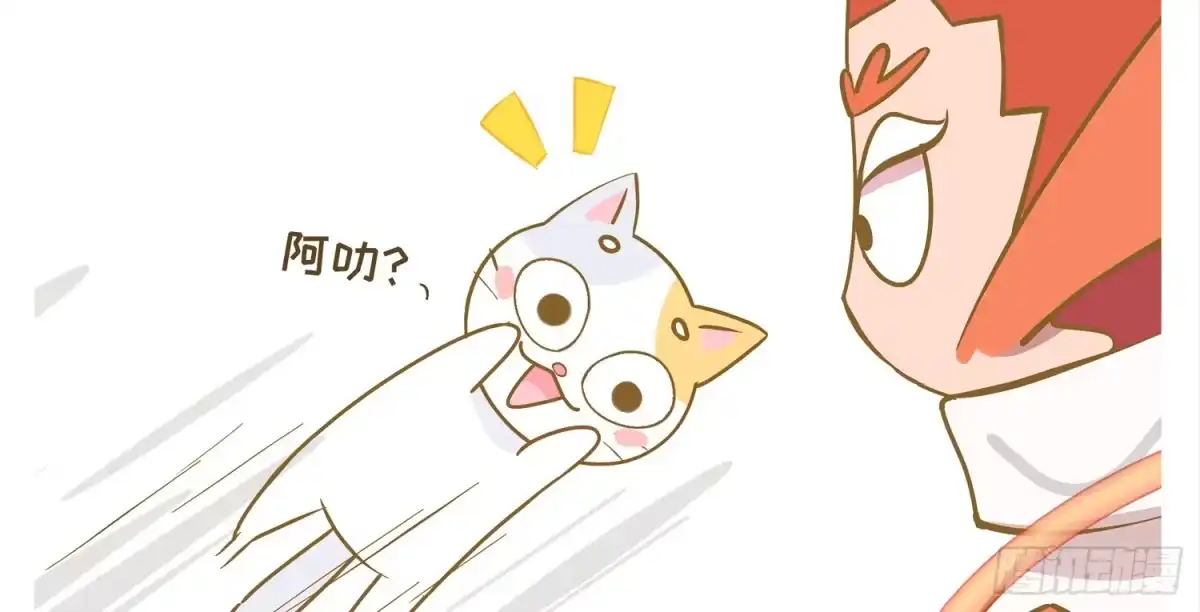 《嗨！元素小剧场》一只猫的滑铁卢Ⅰ 第4页