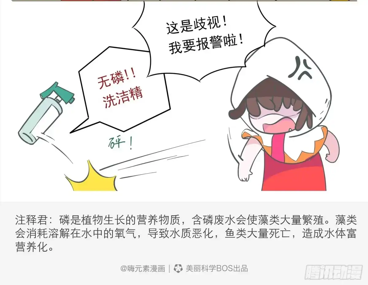 《嗨！元素小剧场》逛超市 第5页
