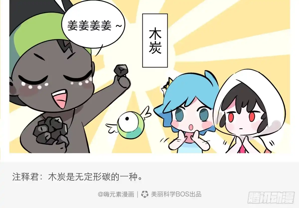 《嗨！元素小剧场》哆啦C梦 第4页
