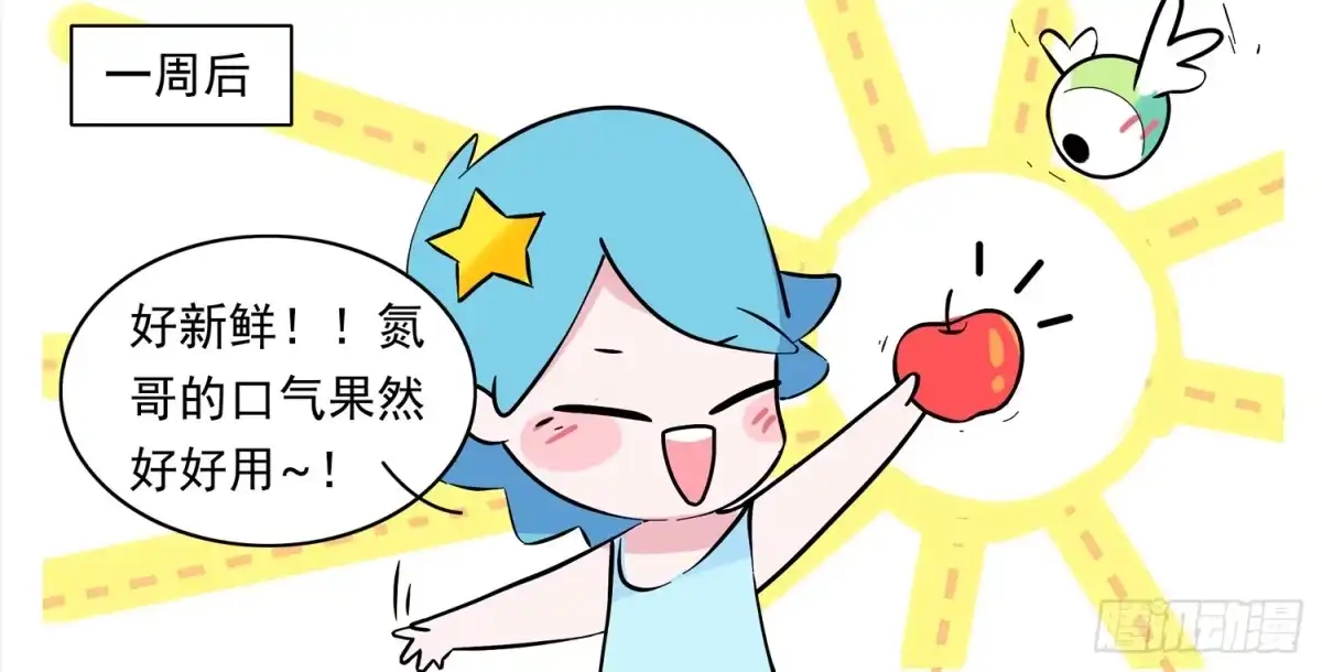 《嗨！元素小剧场》保鲜的秘密 第4页