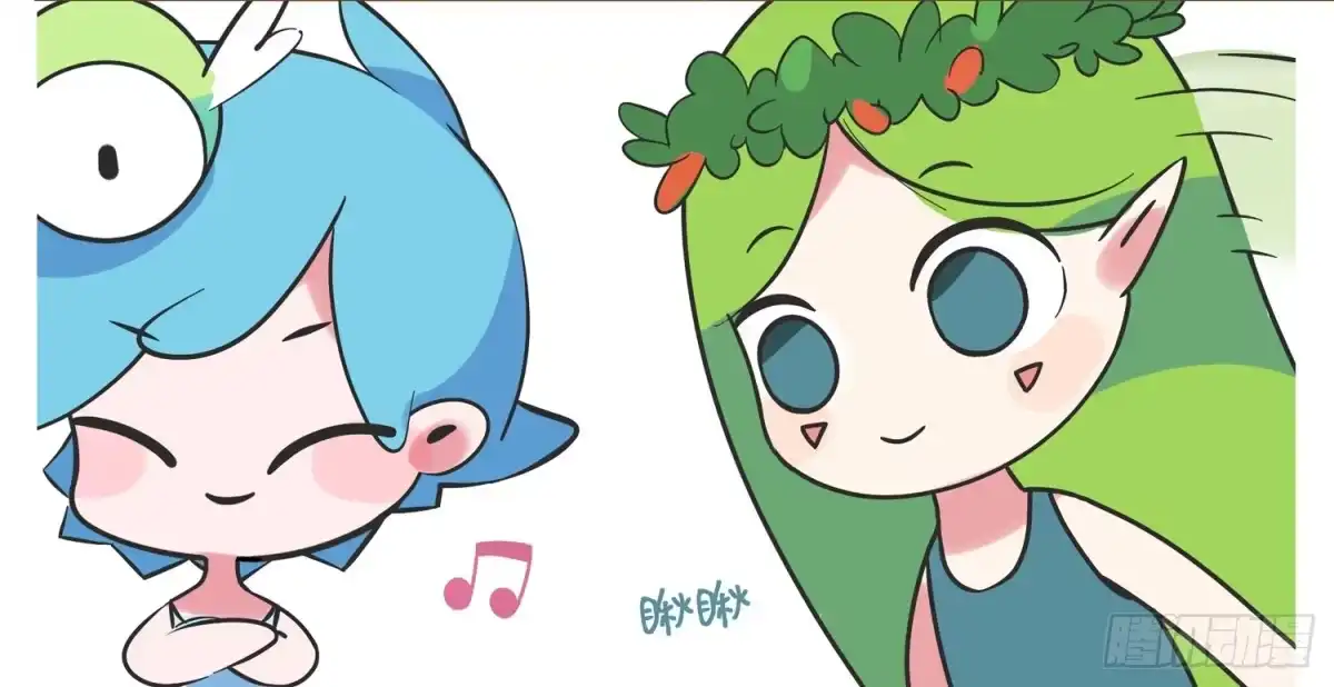 《嗨！元素小剧场》称体重 第3页