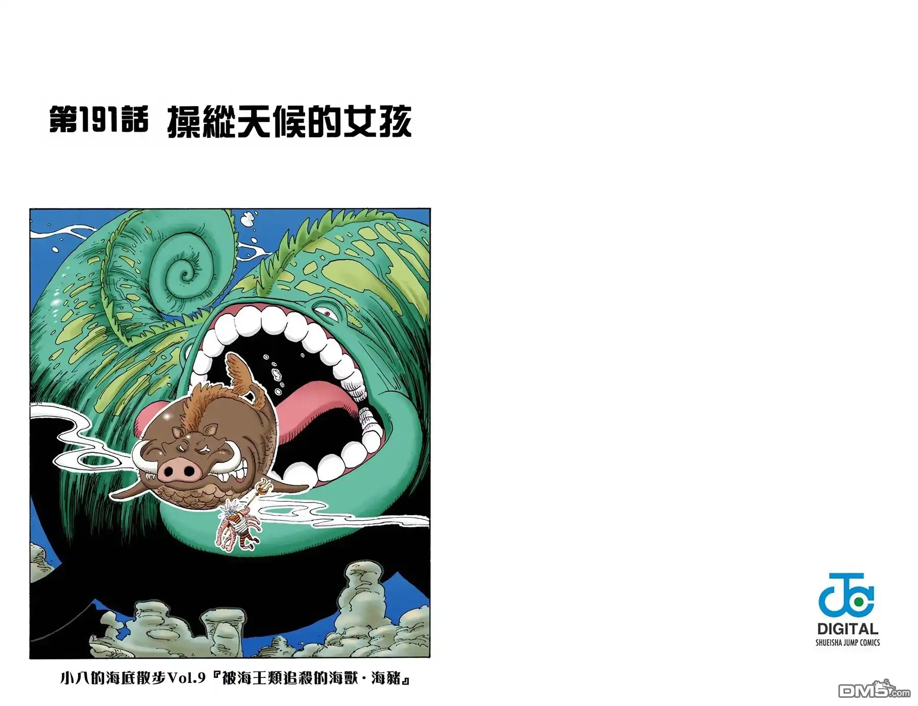海贼王 全彩版21卷 第42页