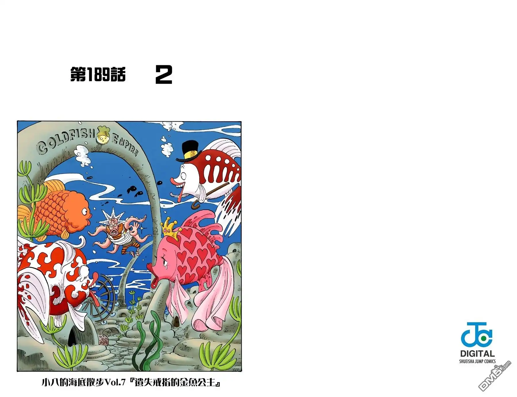海贼王 全彩版21卷 第22页