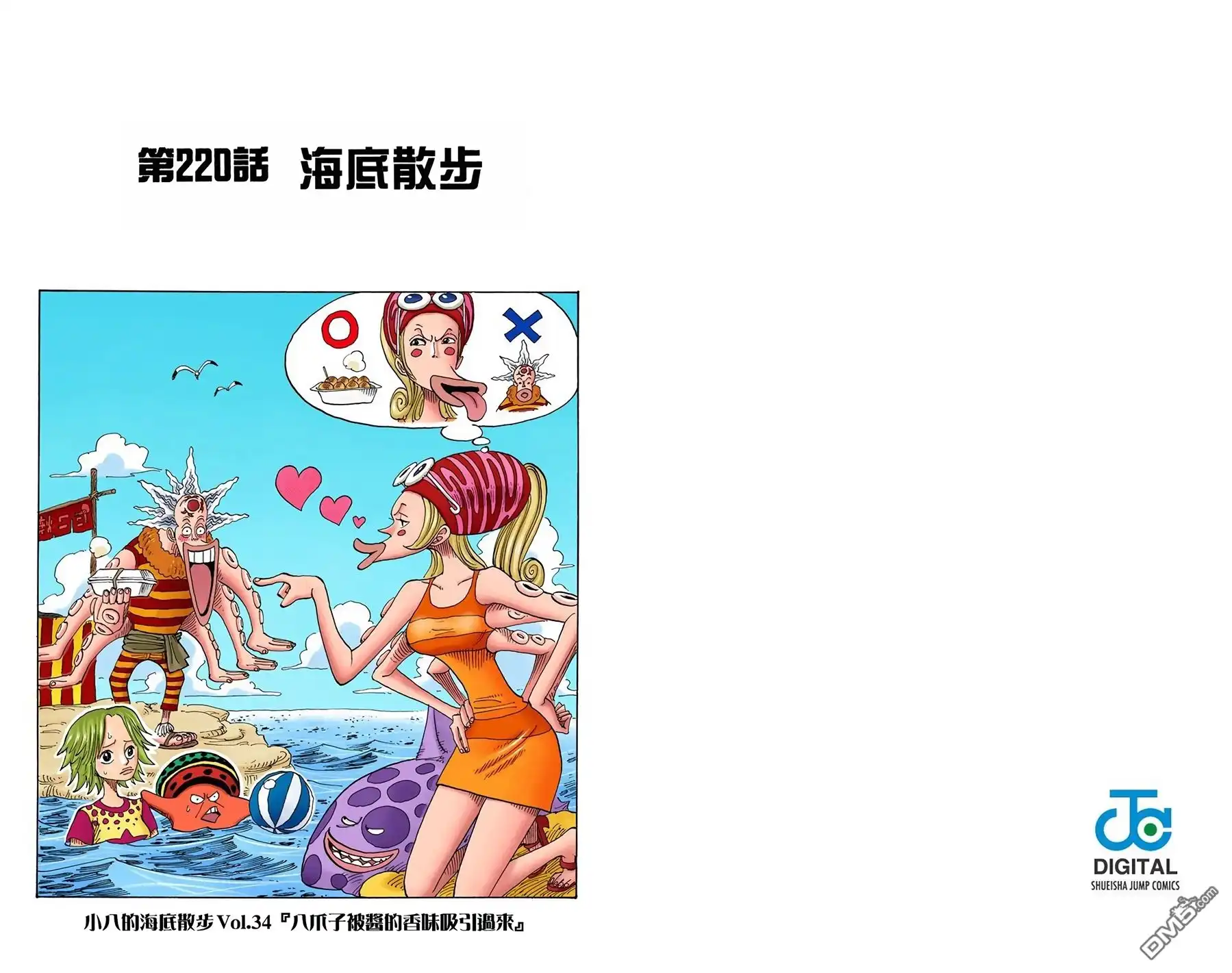 海贼王 全彩版24卷 第32页