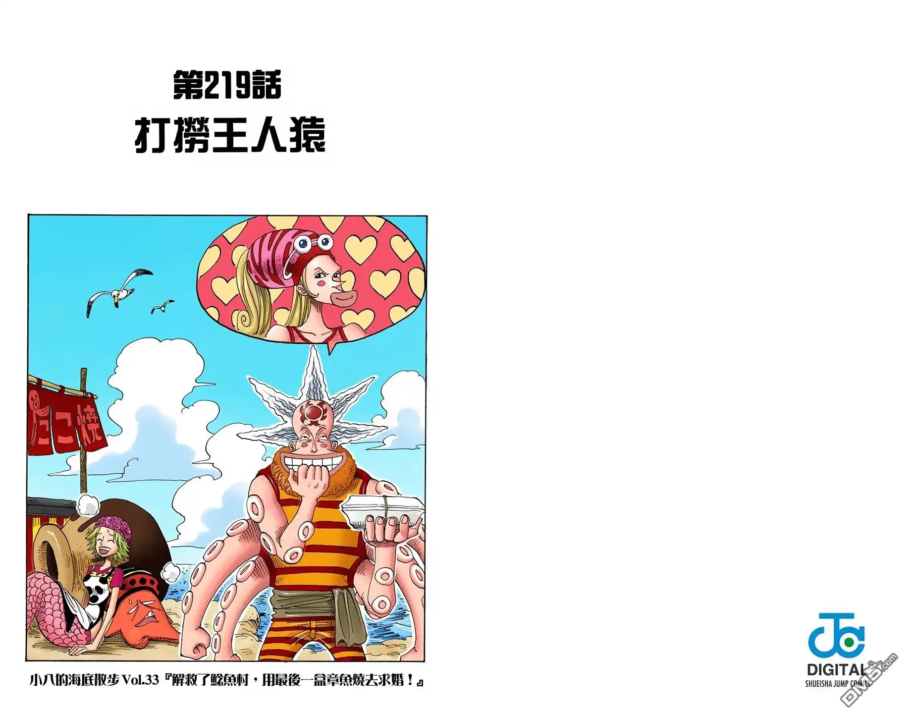 海贼王 全彩版24卷 第22页