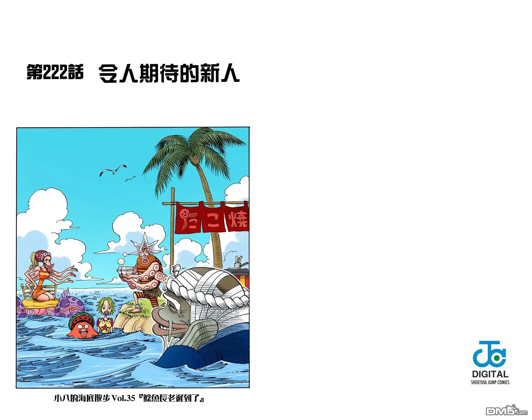 海贼王 全彩版24卷 第52页