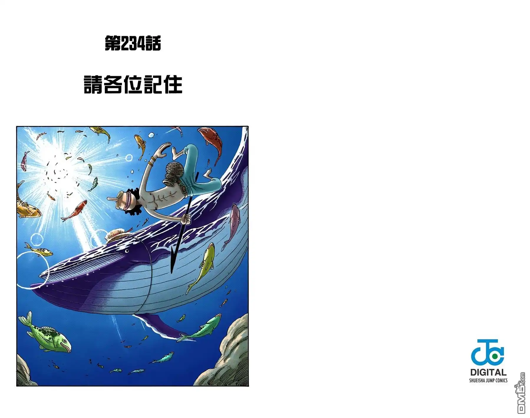 海贼王 全彩版25卷 第72页