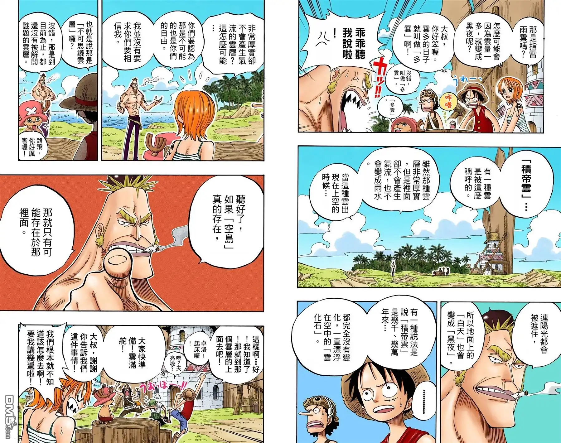 海贼王 全彩版25卷 第24页